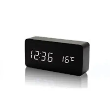 Digital Table Clock 